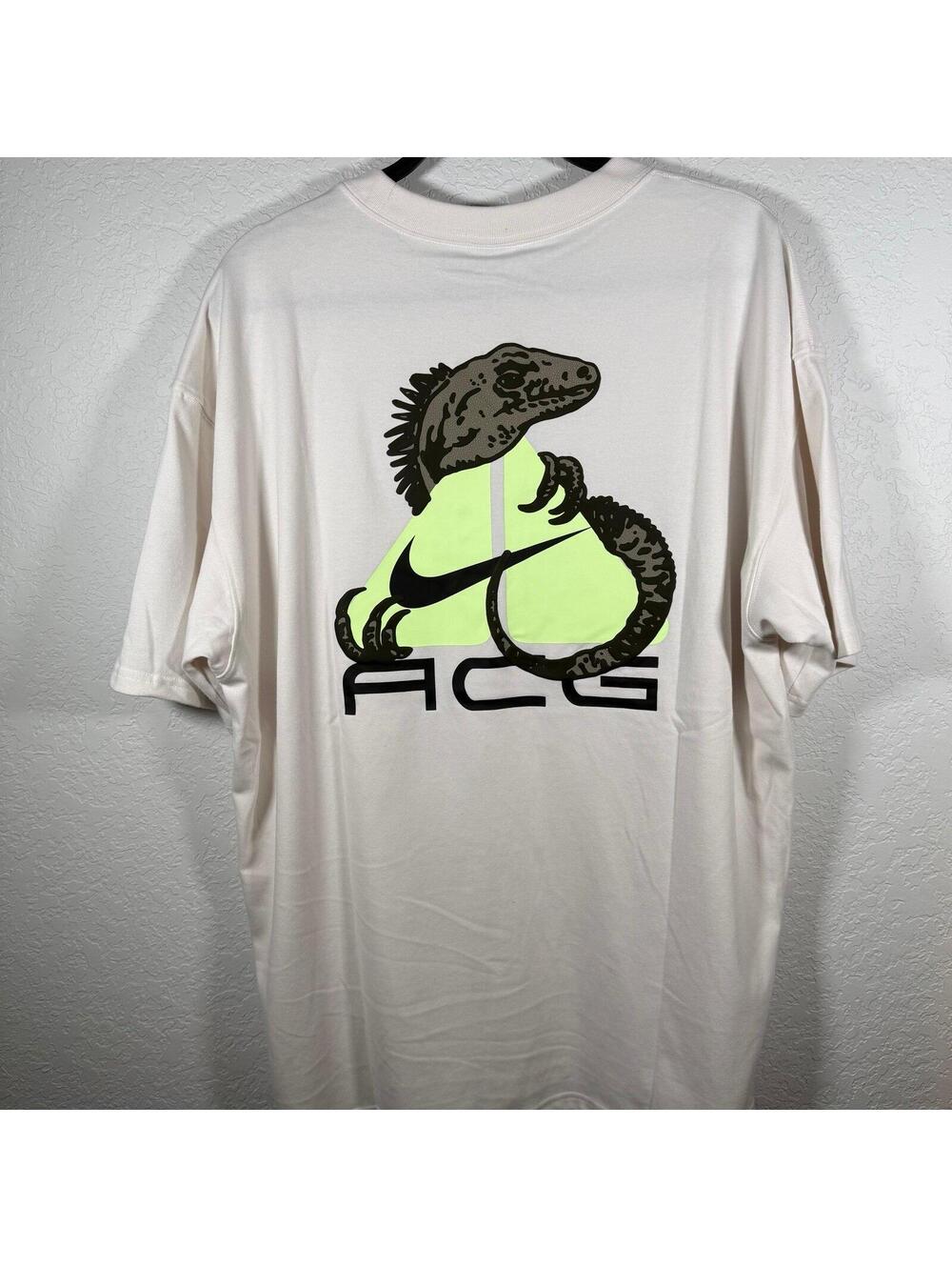 NIKE ACG Dri-fit T-Shirt size Large
